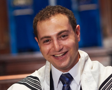 Rabbi Ari Lorge