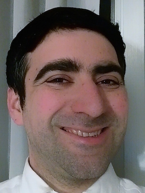 Rabbi Avraham Bronstein (Courtesy photo)