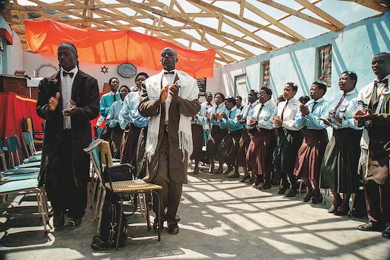 Photos of the World's Most Isolated Jewish Communities