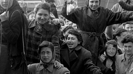 Watch Holocaust Survivors Find Themselves in Incredible Archival Footage
