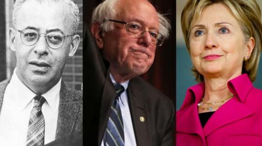 The Radical Jew Behind Hillary Clinton AND Bernie Sanders