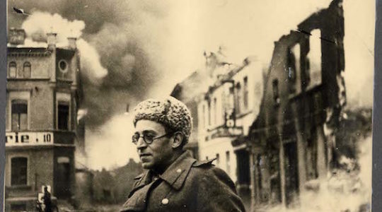 The Soviet Jewish Writer Whose Novel Was Banned for 200 Years