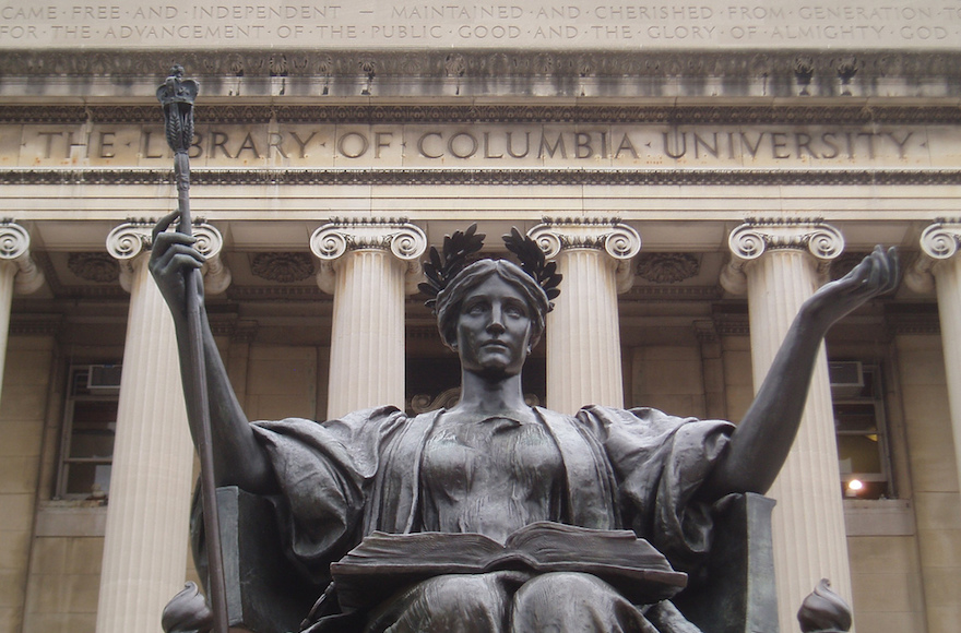 Columbia College Student Council approves holding campus-wide Israel divestment referendum