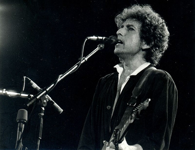Bob Dylan Lyrics as Oral Law