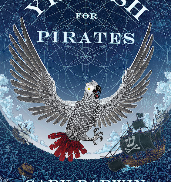 A Yiddish-Speaking Parrot and the Pirates Who Love Him