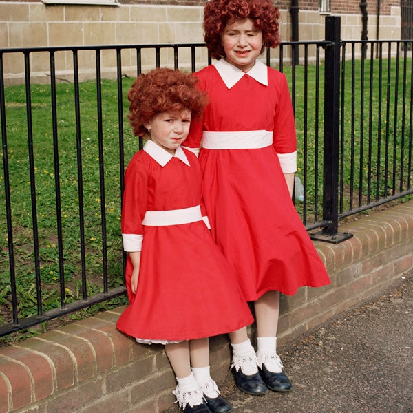 Quirky, Gorgeous Pics of London Kids in Purim Costumes