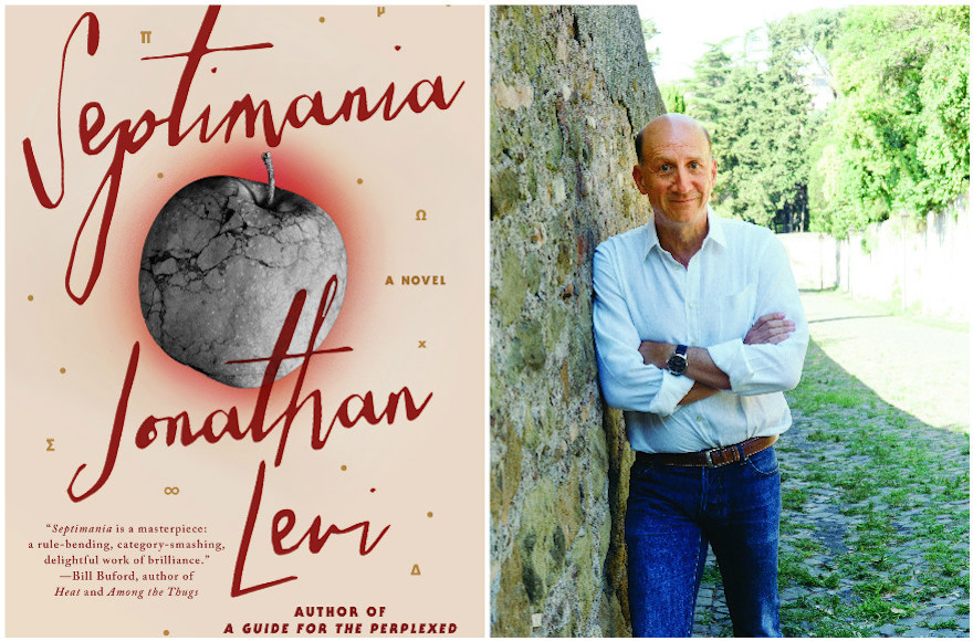 "Septimania: A Novel," by Jonathan Levi (Jeanette Montgomery Barron/The Overlook Press)