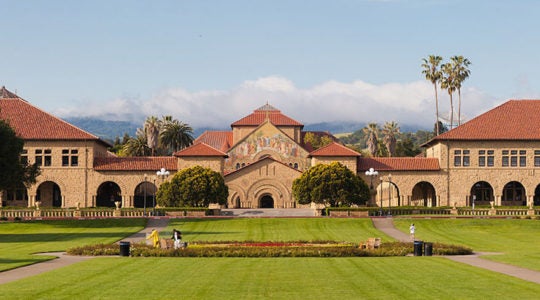 Stanford Quadrangle