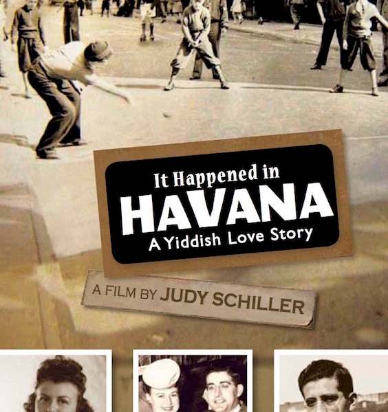 Two Jews in Love--in Yiddish--in Havana
