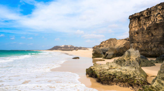 The Jewish Ghosts of Africa's Cape Verde Islands