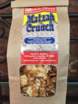 matzah crunch