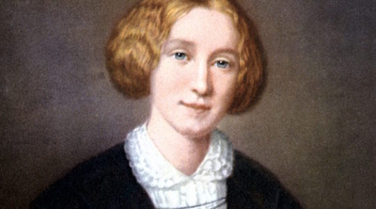 Why This Israeli Independence Day We're Thinking of British Novelist George Eliot