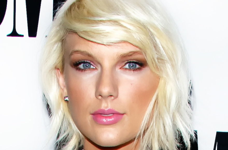 Neo Nazis Salute Aryan Goddess Taylor Swift Jewish Telegraphic