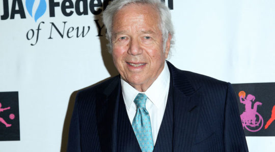 Robert Kraft