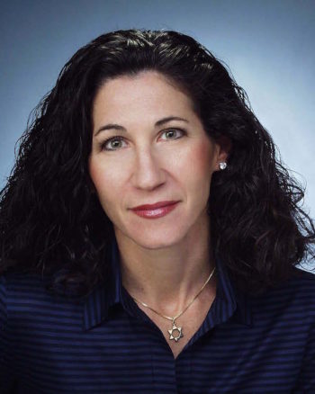 Susie Gelman (Israel Policy Forum)