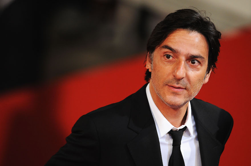 Yvan Attal attending the 'Melancholia' premiere during the 64th Annual Cannes Film Festival at Palais des Festivals in Cannes, France, May 18, 2011. (Francois Durand/Getty Images)