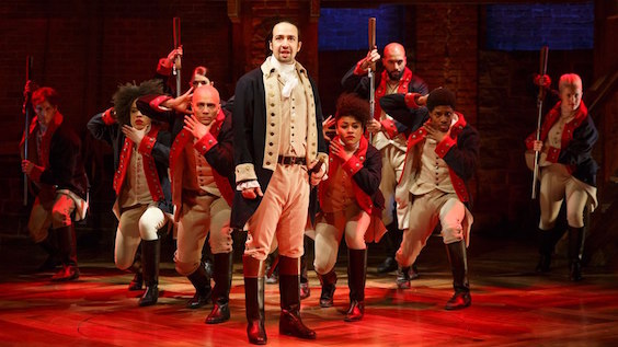 "Hamilton" Fans Have This Jewish Biographer To Thank