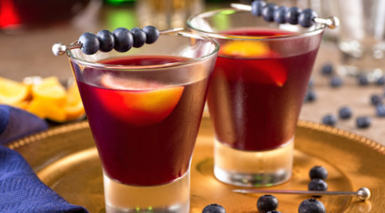 A Blog That Mixes the Perfect Drink for Every Torah Portion
