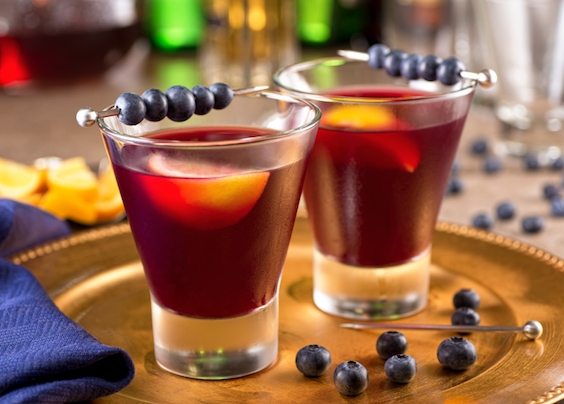 A Blog That Mixes the Perfect Drink for Every Torah Portion