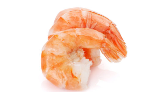 This Just In: Kosher Vegan Shrimp!