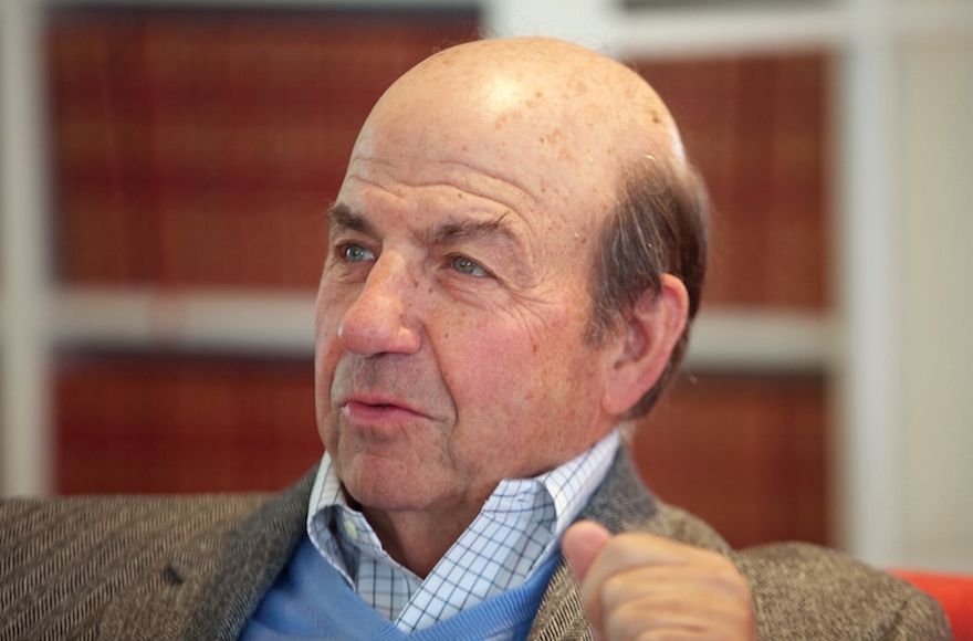 Calvin Trillin (Richard Stamelman)