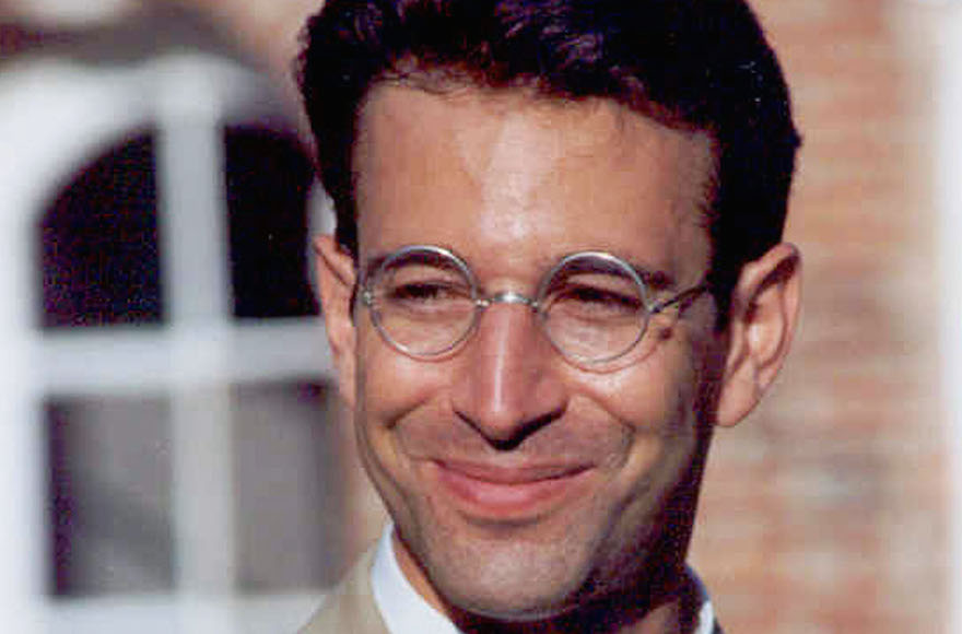 Daniel Pearl (Getty Images)