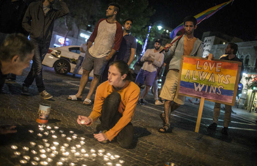 Gunman Who Killed 49 In Orlando Nightclub Pledged Allegiance To Isis Jewish Telegraphic Agency Gunman Who Killed 49 In Orlando Nightclub Pledged Allegiance To Isis Jewish Telegraphic Agency