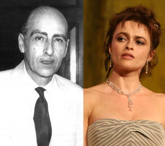 The Nazi-Defying Grandfather of Actress Helena Bonham Carter