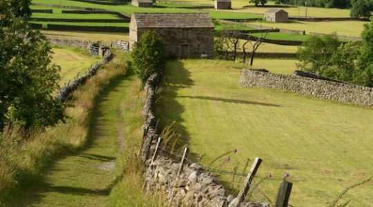 The Jew Who Made England a Paradise for Walking