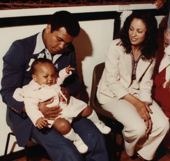 Muhammad Ali's Little-Known Jewish Past