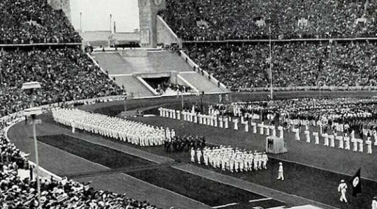 The Surprising Nazi Origins of the Olympic Torch Relay