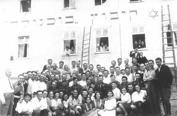 These Survivors Turned a Nazi's House Into a Kibbutz After Liberation