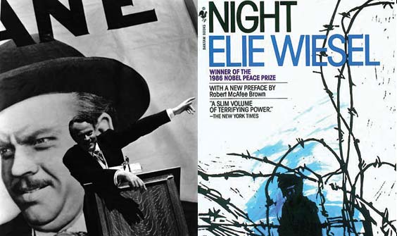 Why Orson Welles Almost Made a Film of Elie Wiesel's "Night," But Didn't