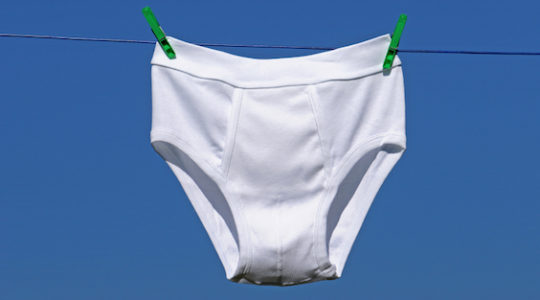 Nazi Leader's Silk Underwear Just Sold to the Highest Bidder