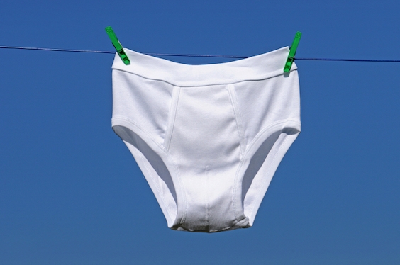 Nazi Leader's Silk Underwear Just Sold to the Highest Bidder