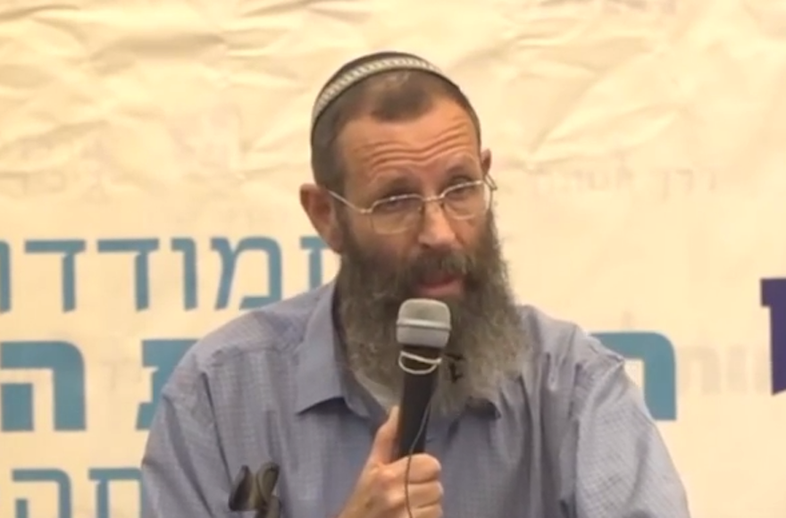 idf rabbi