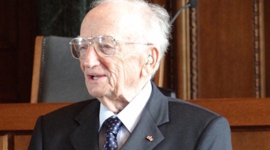 Benjamin Ferencz