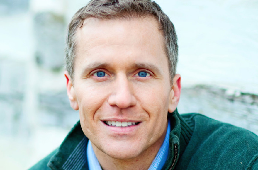 Eric Greitens