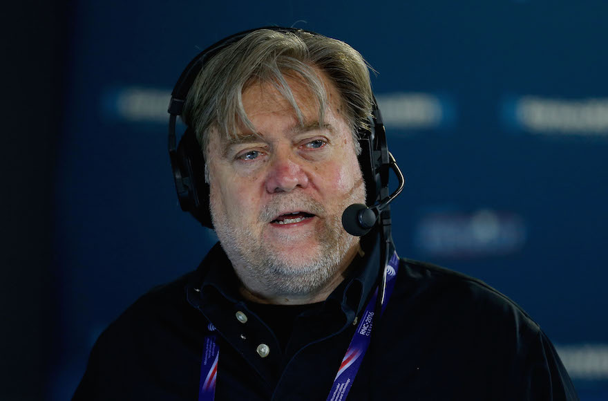 Stephen Bannon