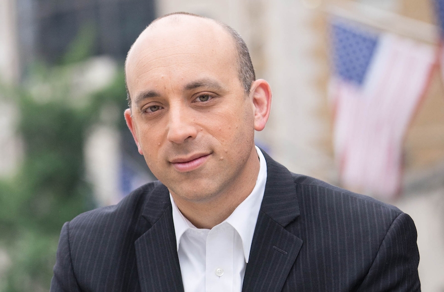 Jonathan Greenblatt (Courtesy of the ADL)