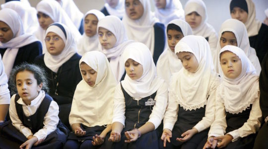 Muslim students