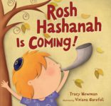 Rosh Hashanah Is Coming!