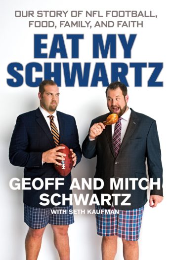"Eat My Schwartz,"