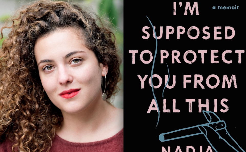No Longer A Footnote in Her Father's Story, Nadja Spiegelman Publishes a Memoir of Her Own