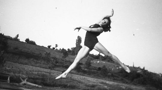 This Holocaust Survivor Won More Olympic Gymnastic Medals Than Any Other Jewish Woman in History