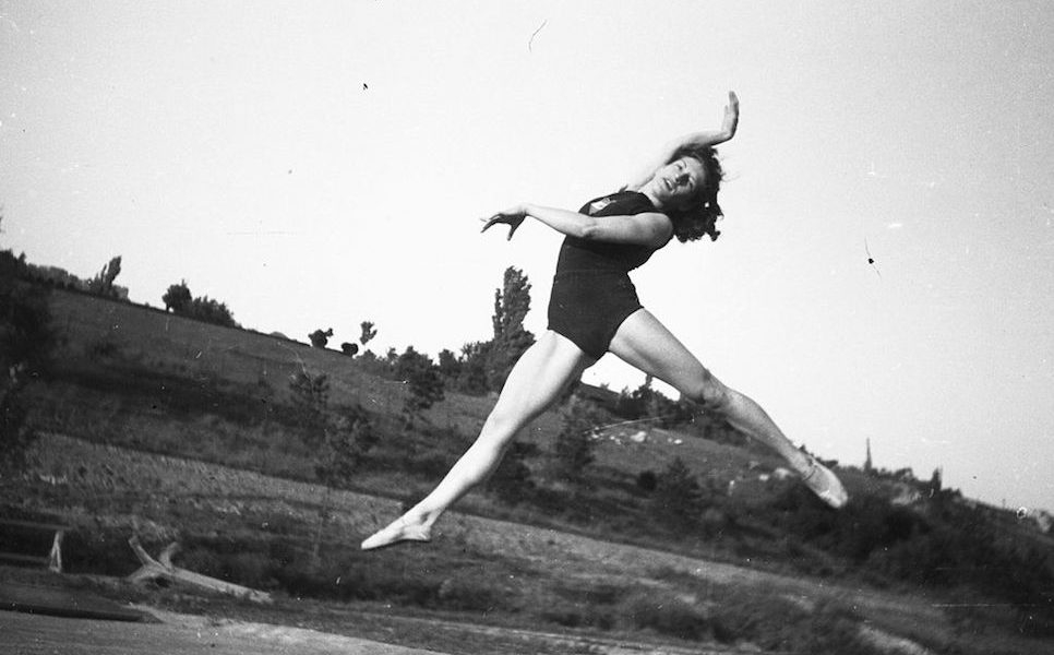 This Holocaust Survivor Won More Olympic Gymnastic Medals Than Any Other Jewish Woman in History