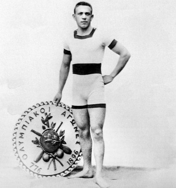 The First Olympic Gold Swimmer Was This Hungarian Jew