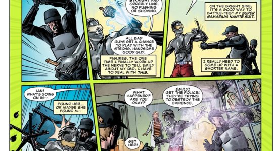 Marvel's Newest (and Jewiest?) Superhero Has Irritable Bowel Syndrome