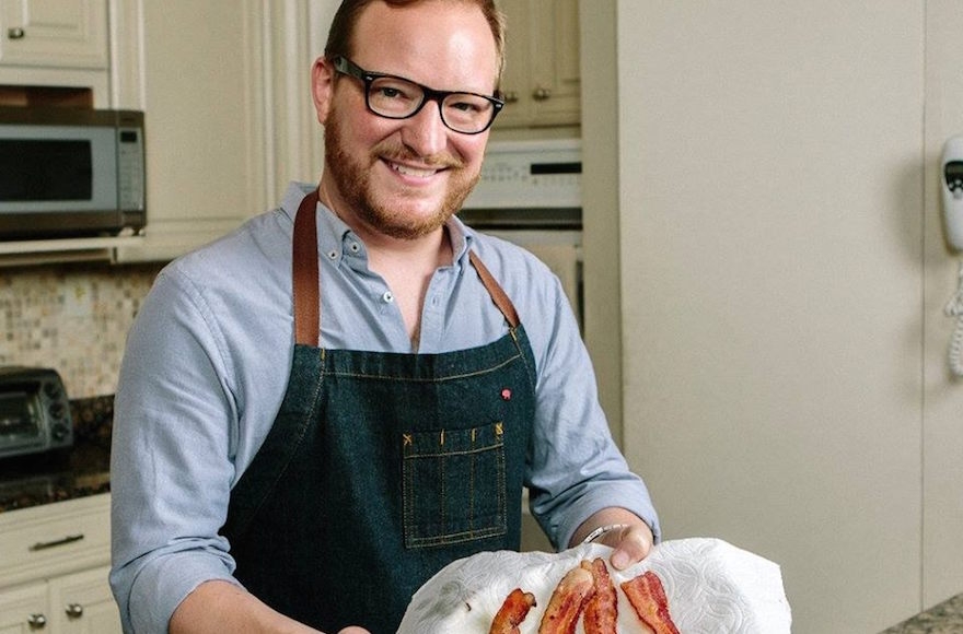 Scott Gold is a food writer from New Orleans. (Facebook)