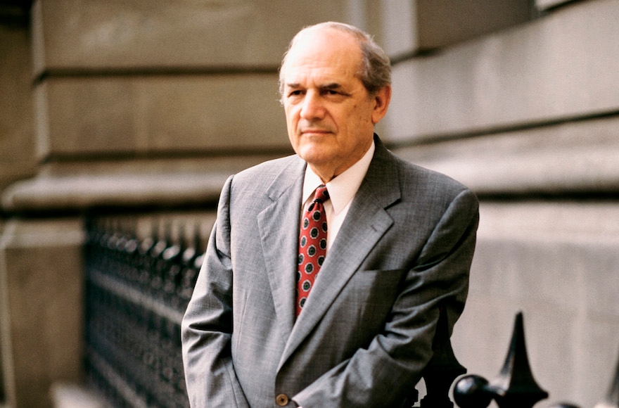 Steven Hill appeared in 